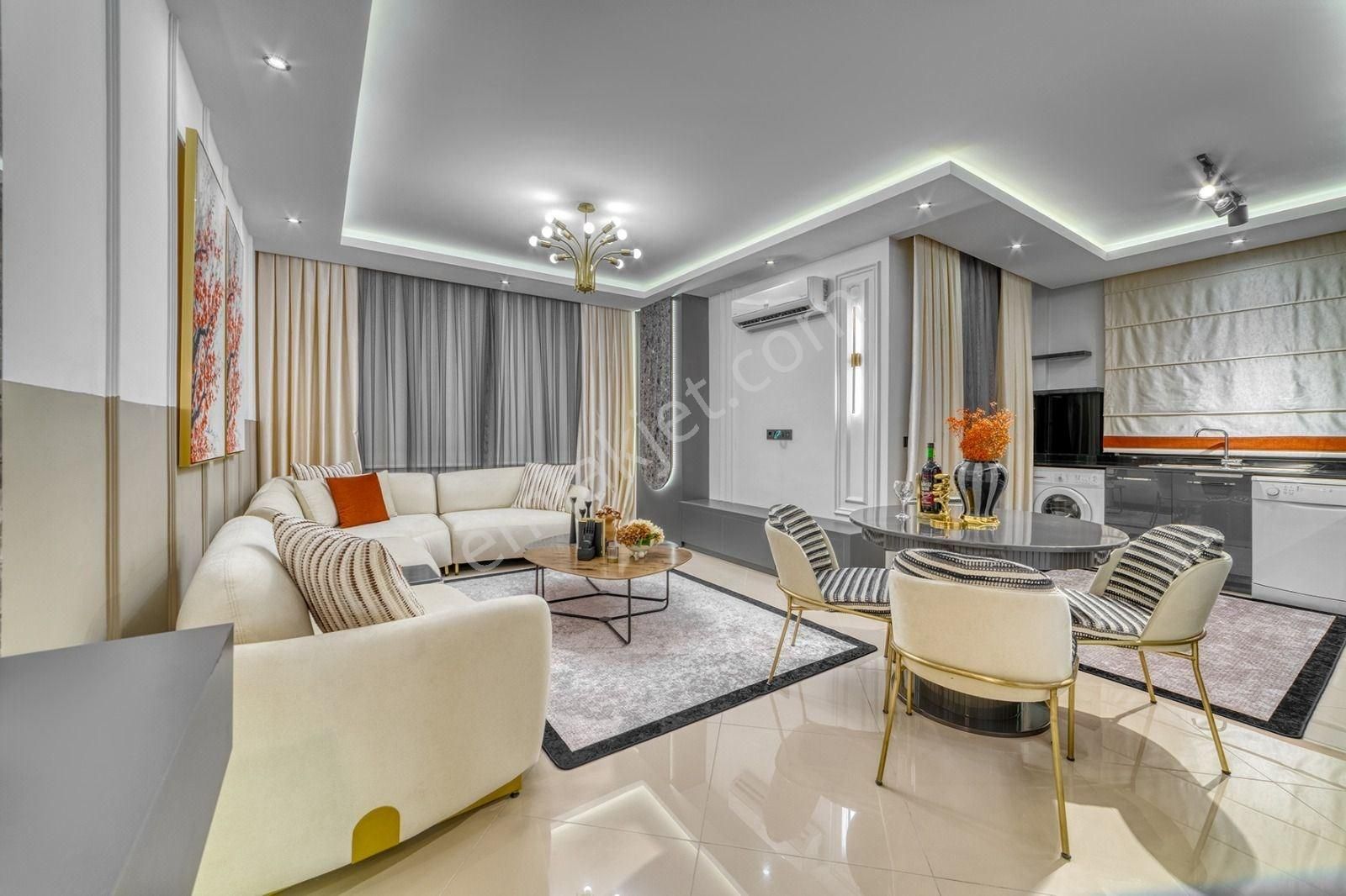 Forsale 2+1 Flat Alanya/obagol From Beach 250 Meters