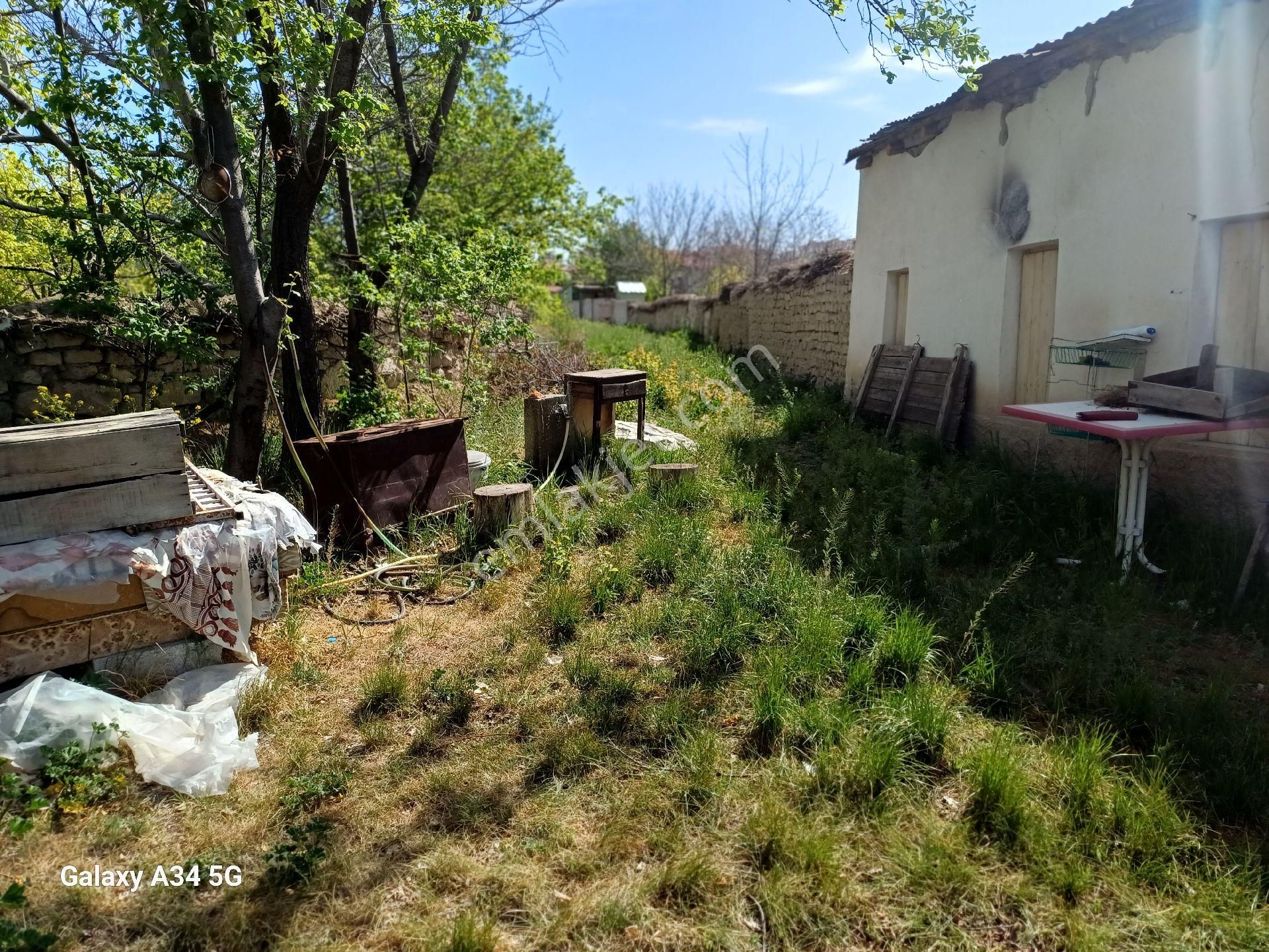 Niğde Bor Sirasogutler Mahallesinde Satılık Elma Bahçesi - Görsel 11