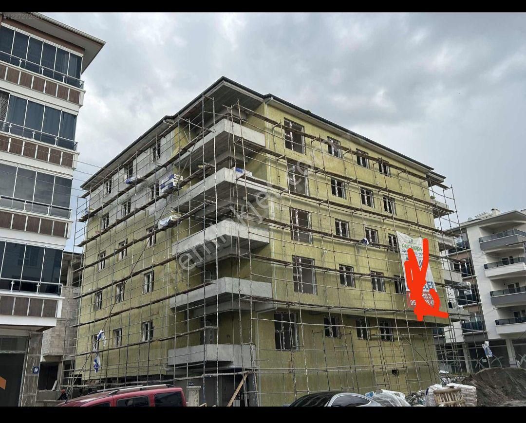 3+1 Satılık 29 Ekimde 4 Aya Teslim Giriş Daire