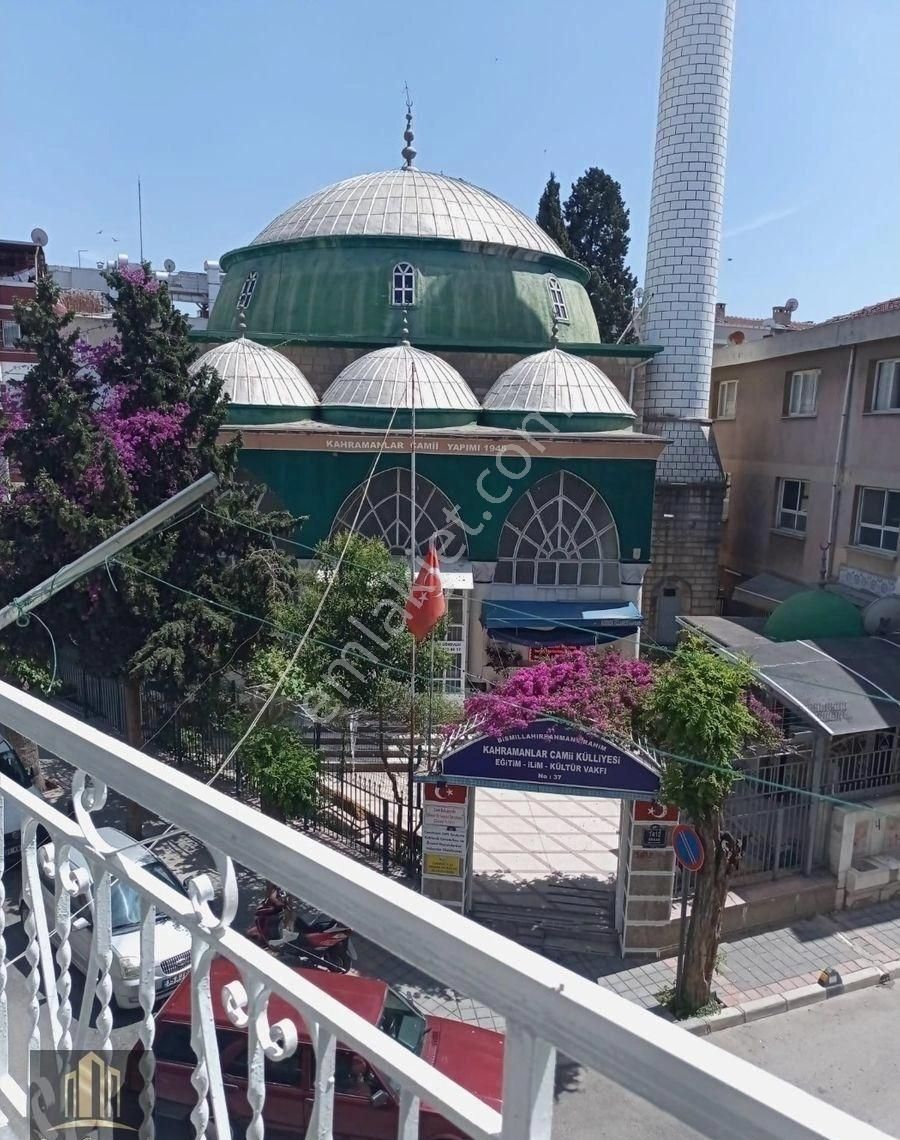 Kahramanlar'da Hastaneler Bölgesinde 2+1 Kiralık Daire