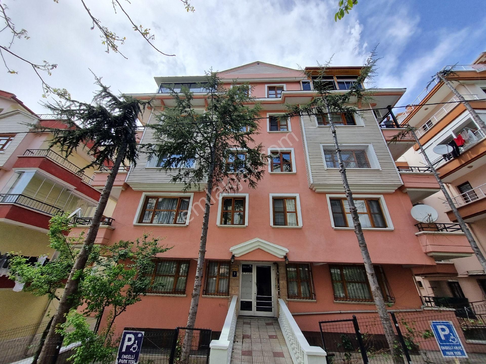 Antares & Şehir Hast.yakını Kardeşler'de 3+1 Orta Katta Güney Ön Cephe Bağımsız Full Yapılı