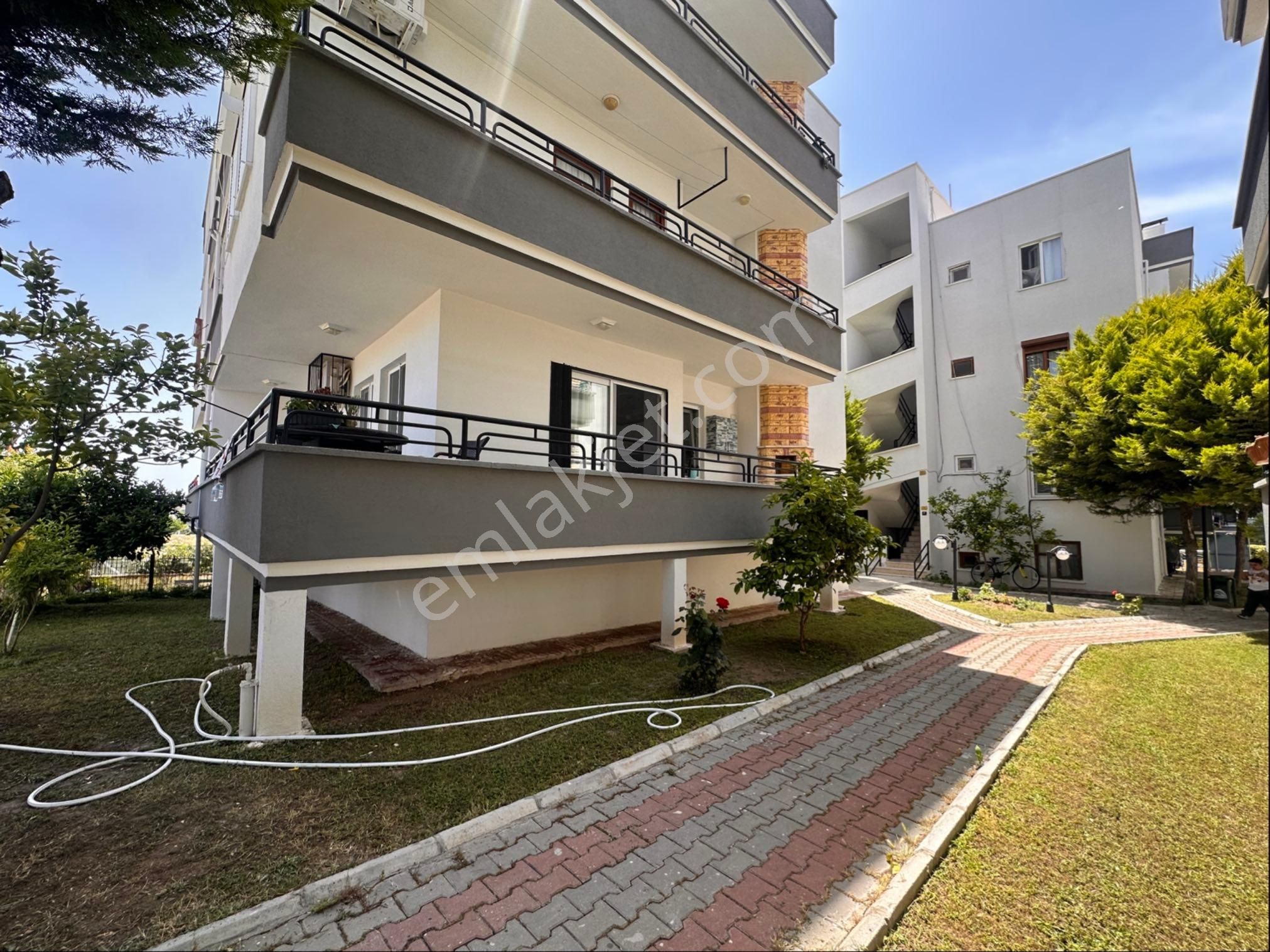 Didim Efeler'de Satılık 2+1 Geniş Daire