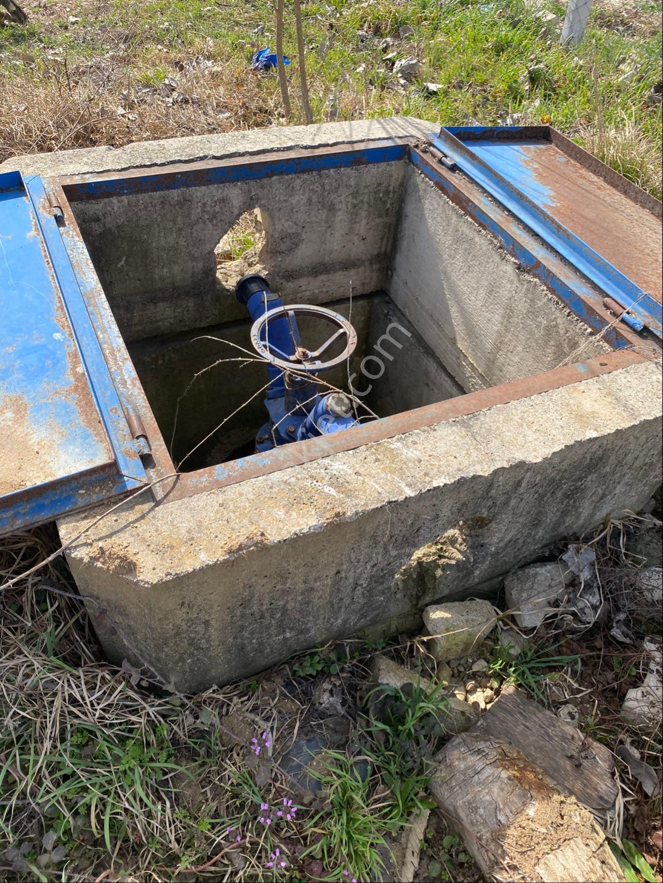 Roma'dan Çitli'de Satılık Hobi Bahçesi - Görsel 11