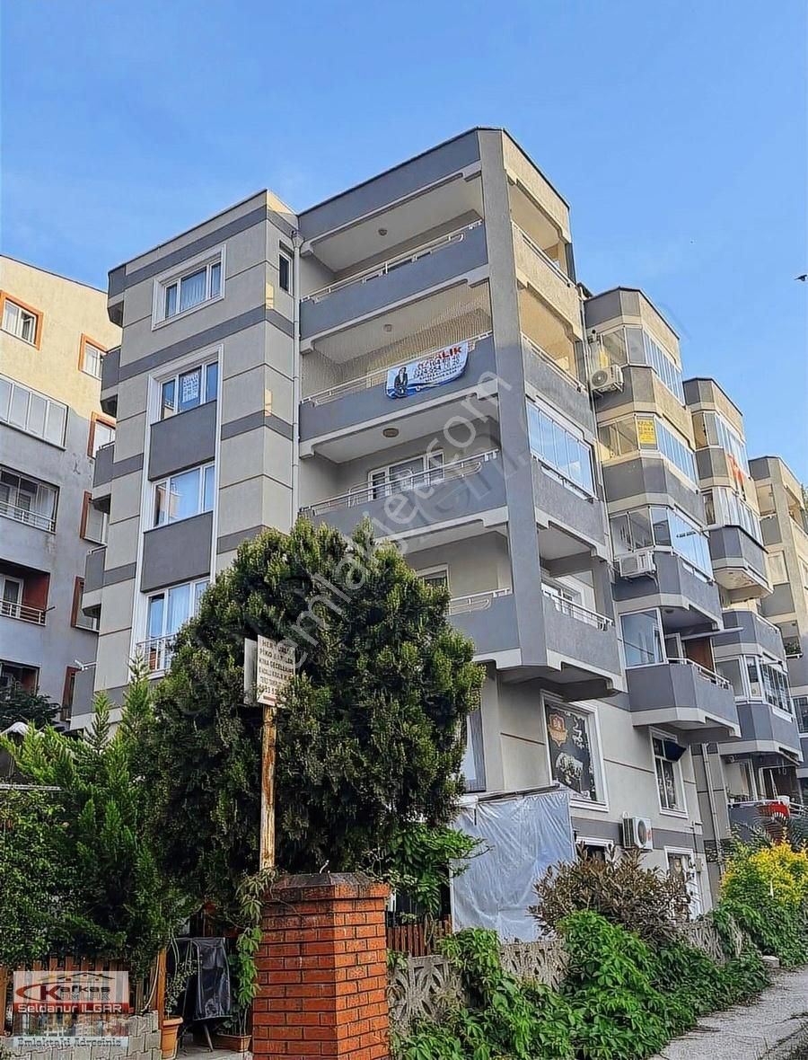 Kafkas'tan Mudanya Marinaya Yakın Kiralık 3+1 Daire