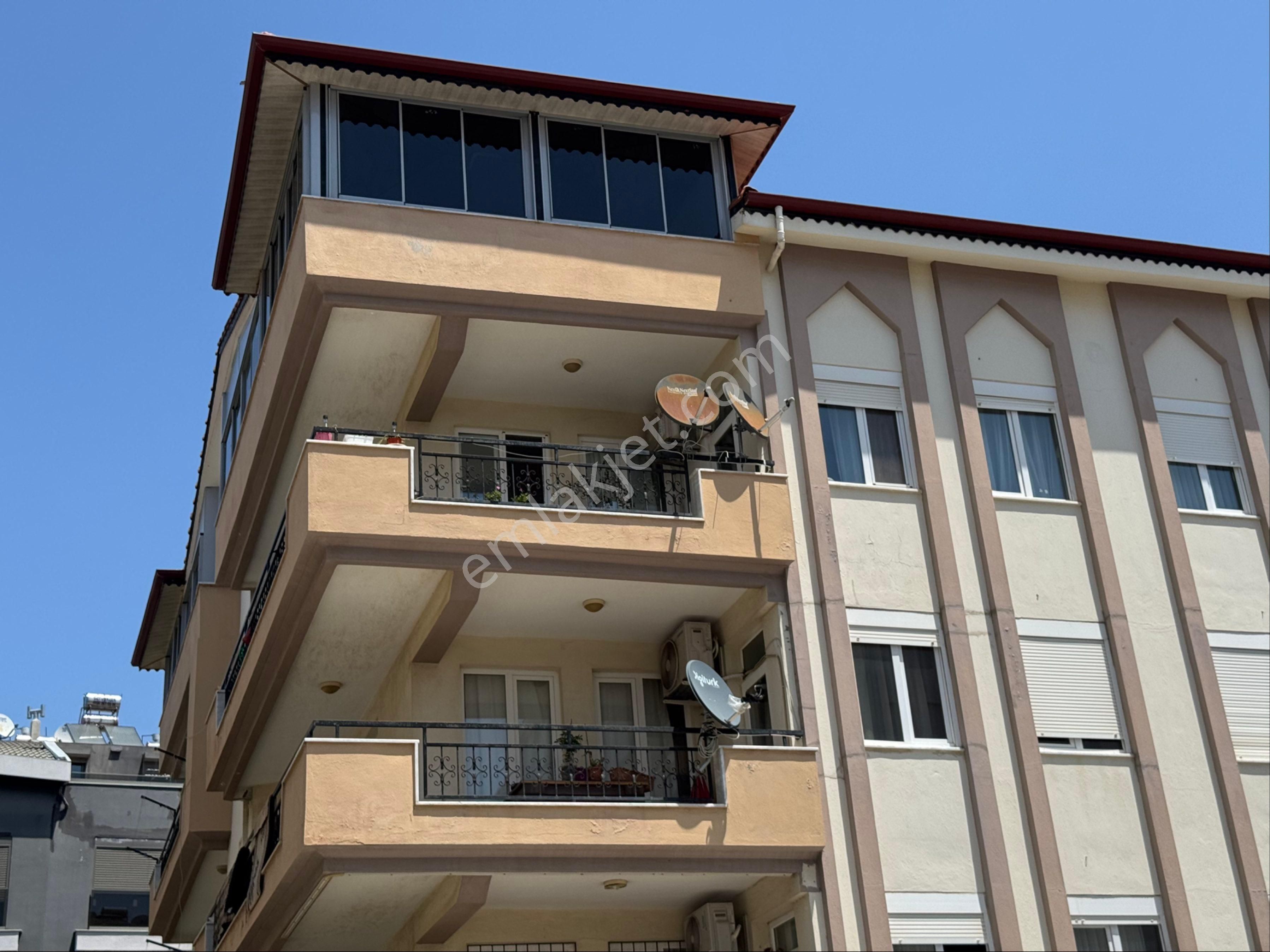 Eski Hisar Mah. Kiralık 3+1 Daire