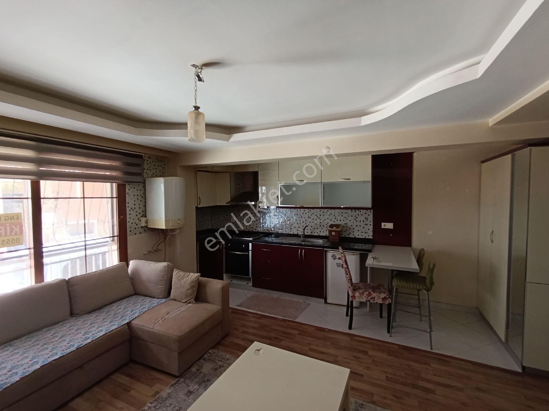 1+0 Kiralık Daire