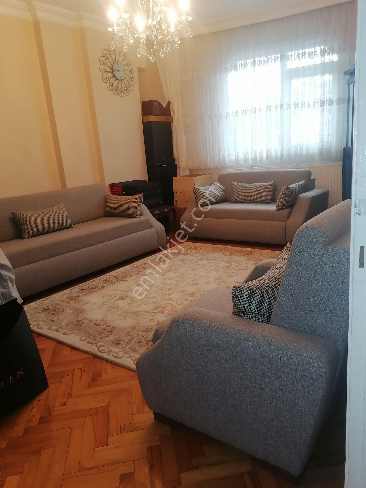 Posta Ceddesine Üstünde Asansörlü 85m2 2+1 Kat. 5