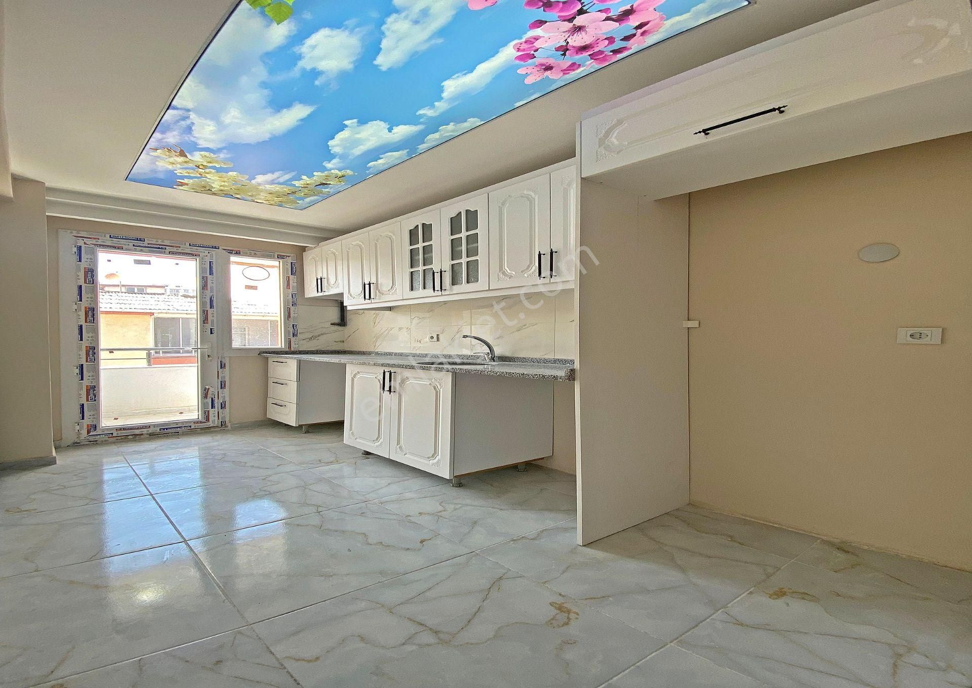 İlk Evime Uygun Geniş Merkezi Konum Sıfır 2+1 Acil Satılık Daire