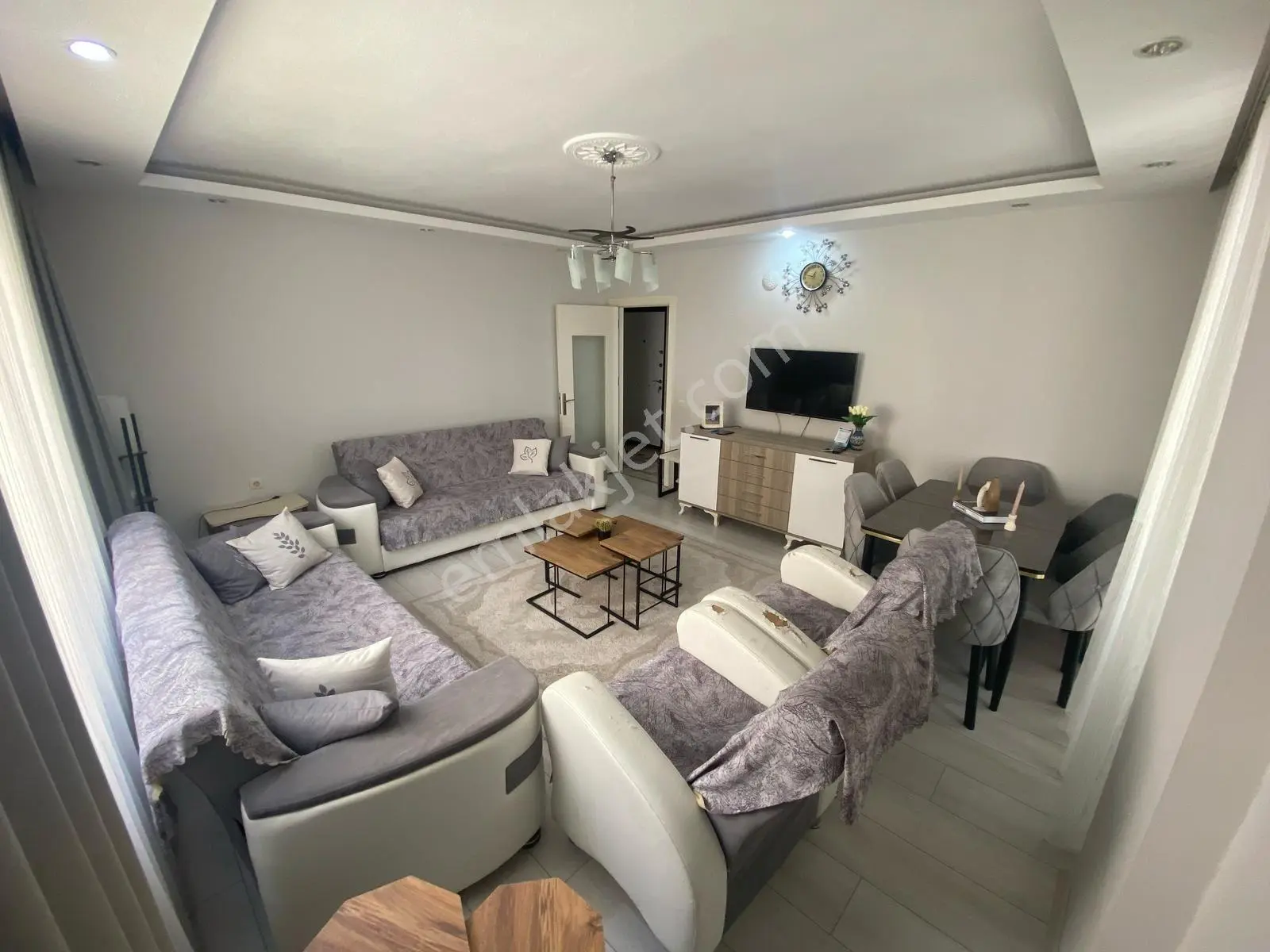 Sahibinden Satılık 3+1 Ara Kat Daire - Görsel 9