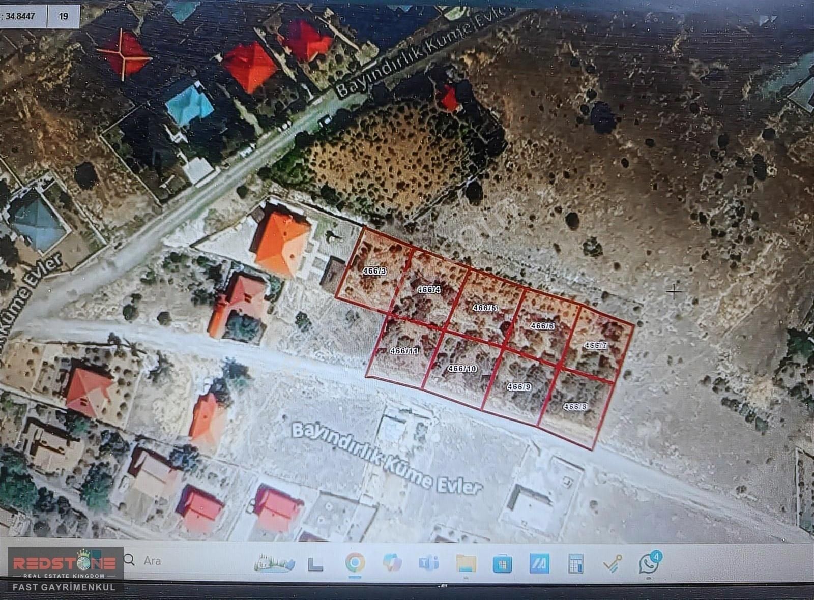 Pozantı Yenikonacık'ta Doğa Manzaralı 300-350m2 Satılık Arsalar