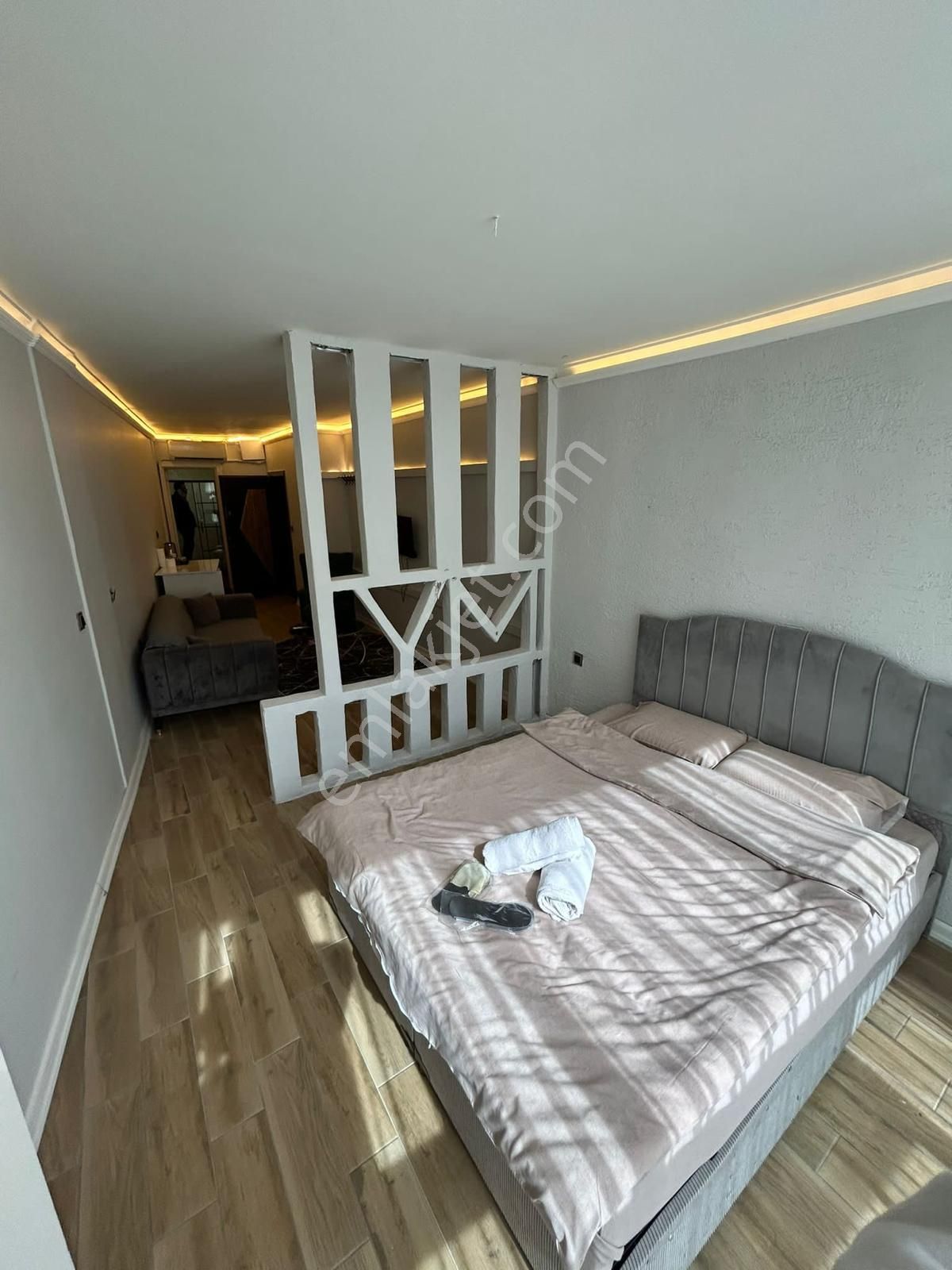 Günlük Haftalık Aylık Ultra Lüx Odalar Nilüfer Merkez Sur Yapı Yanı Fsm
