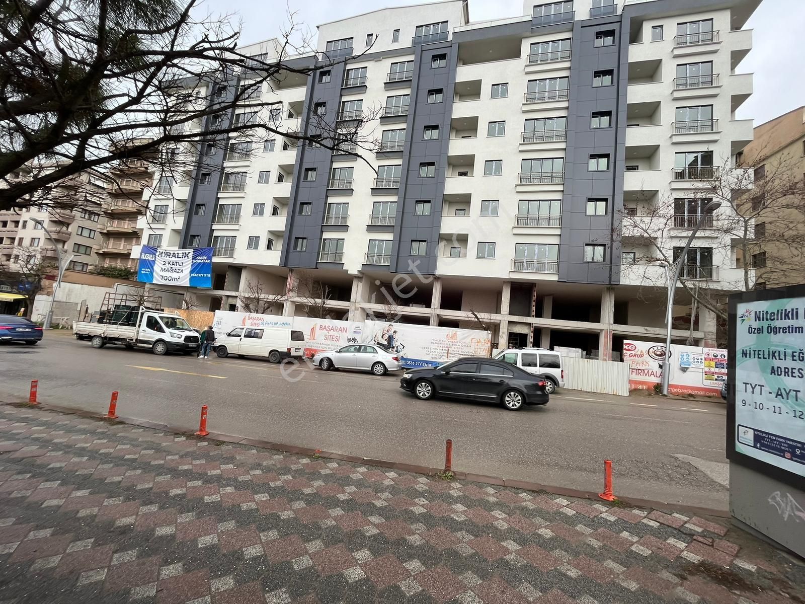 Gebze Osmanyılmaz Mahallesi 3+1 2 Adet Satılık Daire