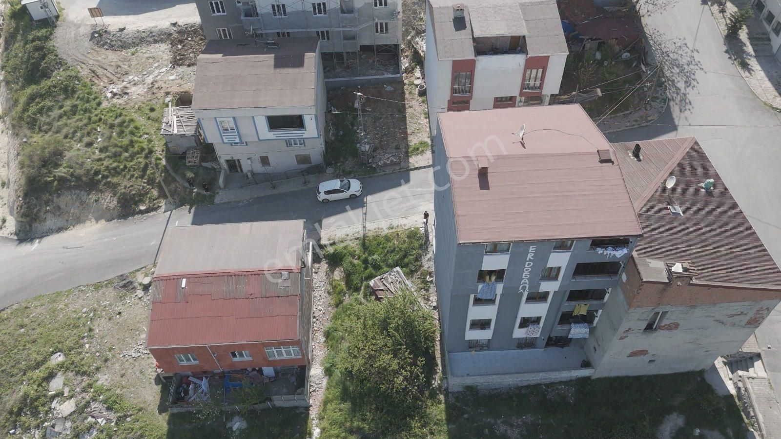 Arnavutköy Mustafa Kemal Paşa Mahallesi'nde İmarlı, İfrazlı Ve İnşaata Hazır 140 M² Arsa