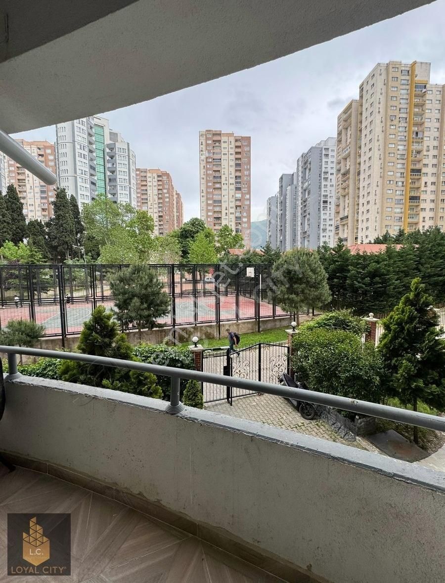 Loyal City'den Doğanbey Toki'de D1 Blok'da Kiralık 4+1 Daire