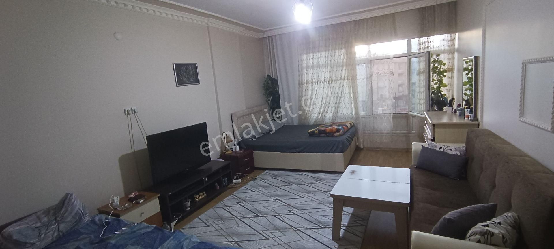 Sivas Caddesi Kayserinin En Merkezinde Hazır Kiracılı Daire