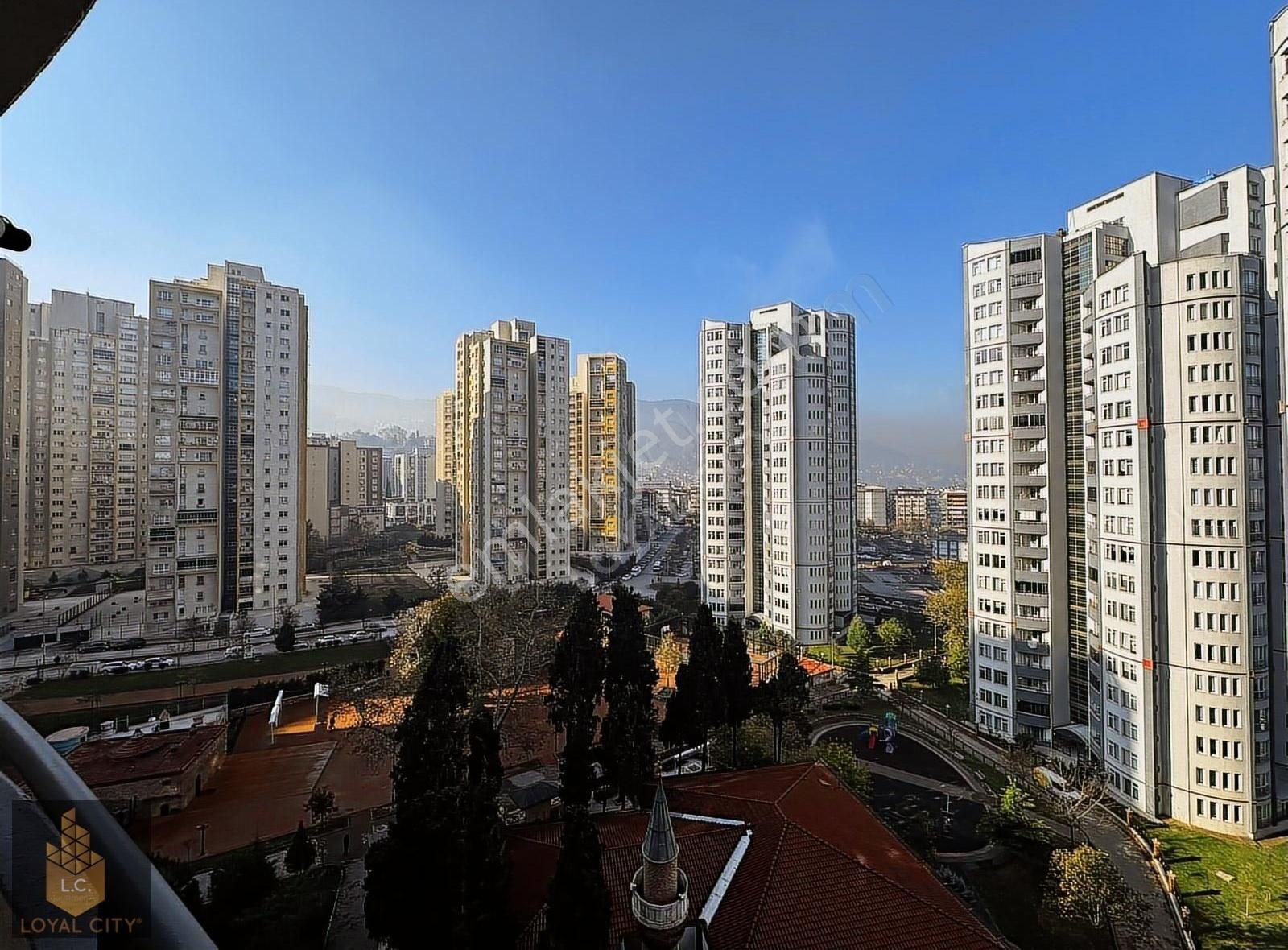 Doğanbey Tokilerde Satılık 4+1 Daire
