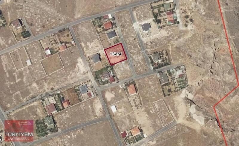 Türkiyem Gyo// Gesi Kayabağ'da 727 M2 Temiz Villa Parseli