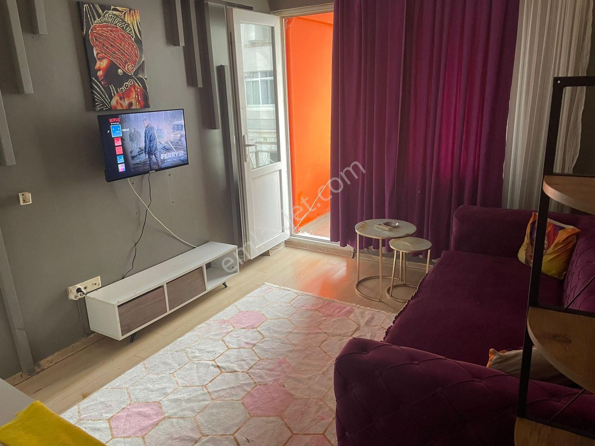 İzmir Merkez De Günlük Kiralık Daireler