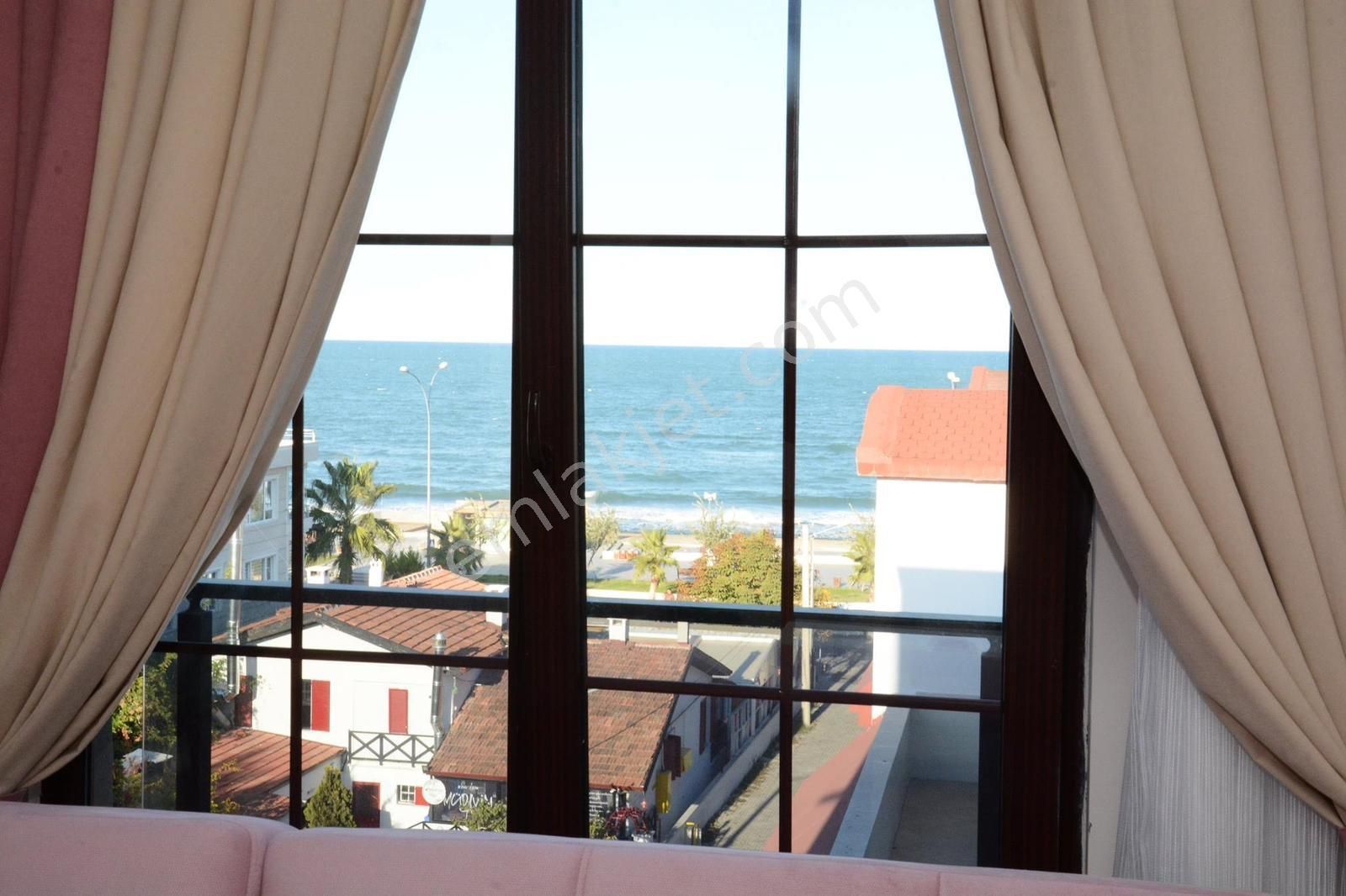 Samsun Atakum 1+1 Full Eşyalı Sahile 50m Mesafede Apart Otel