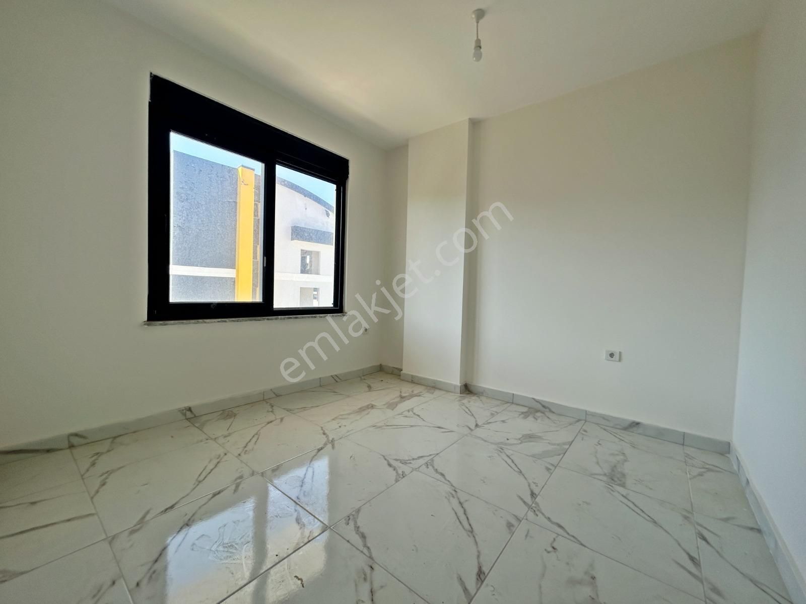 Alanya Kargıcak Satılık Sıfır 1+1 Daire