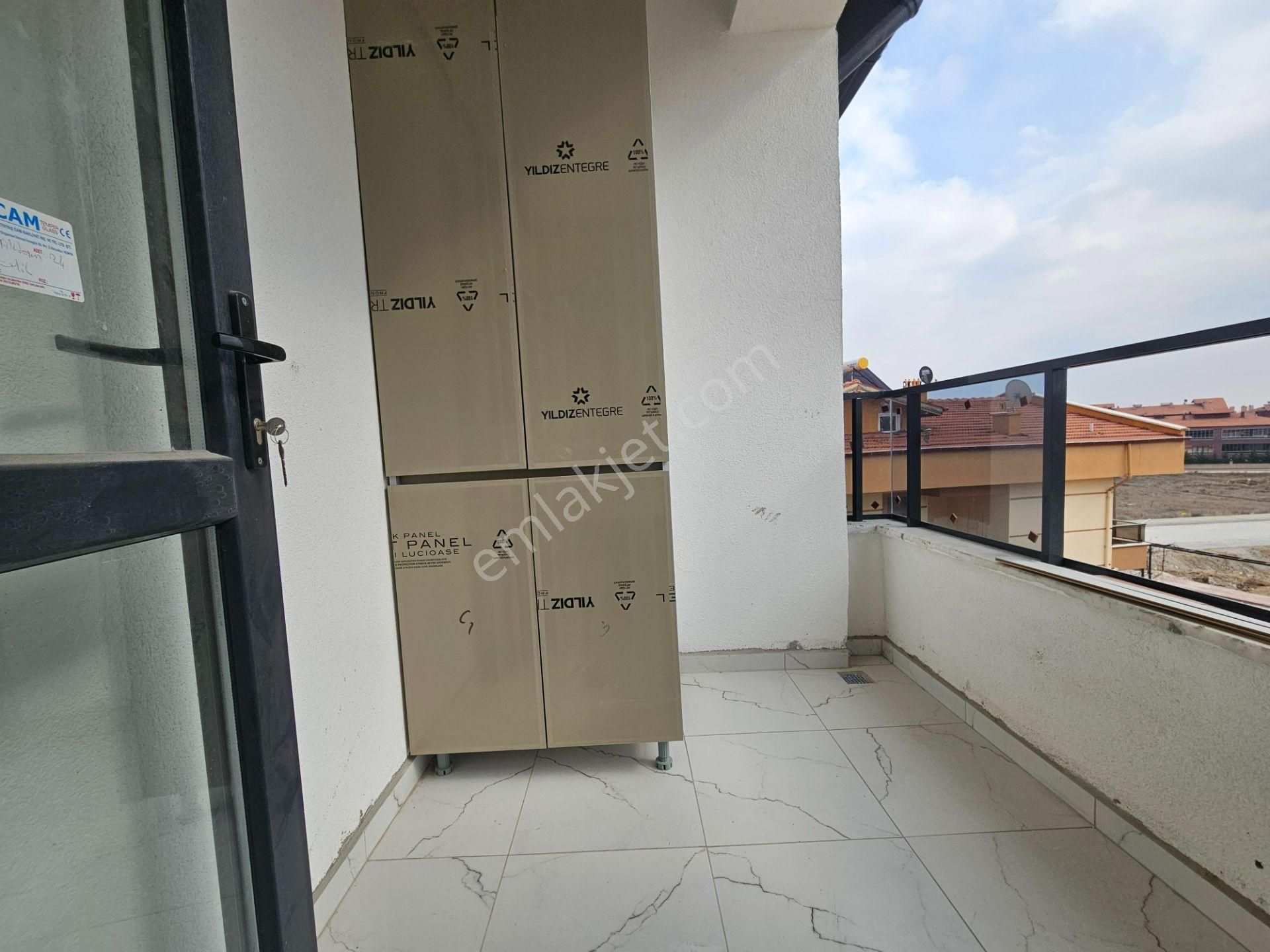 Buhara Mahallesinde Cadde Cepheli 3+1 Satılık Lüx Sıfır Daireler