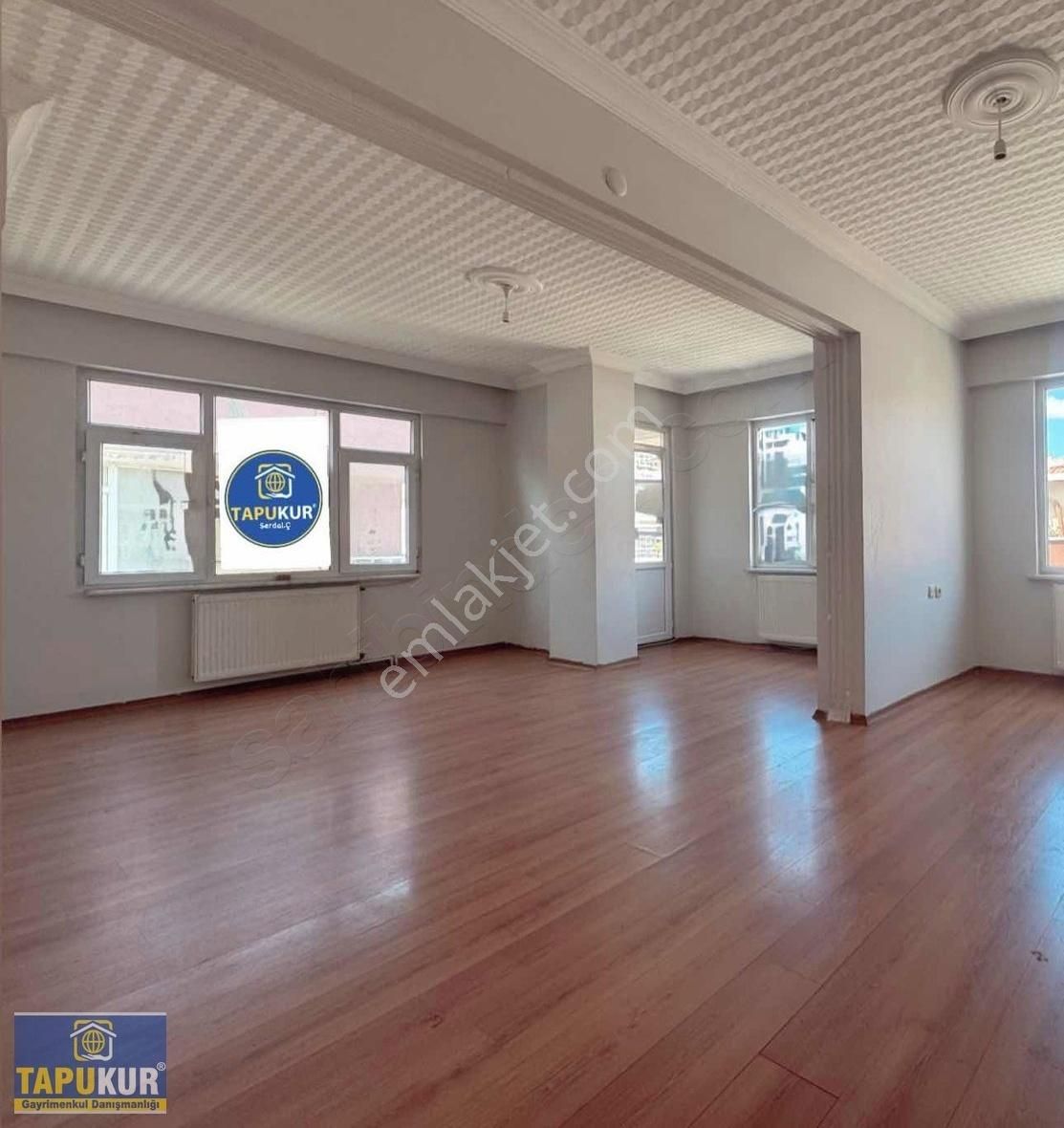 Starciti'nin Üstünde 90m2 2+1 Yatırımlık Fırsat Satılık Daire