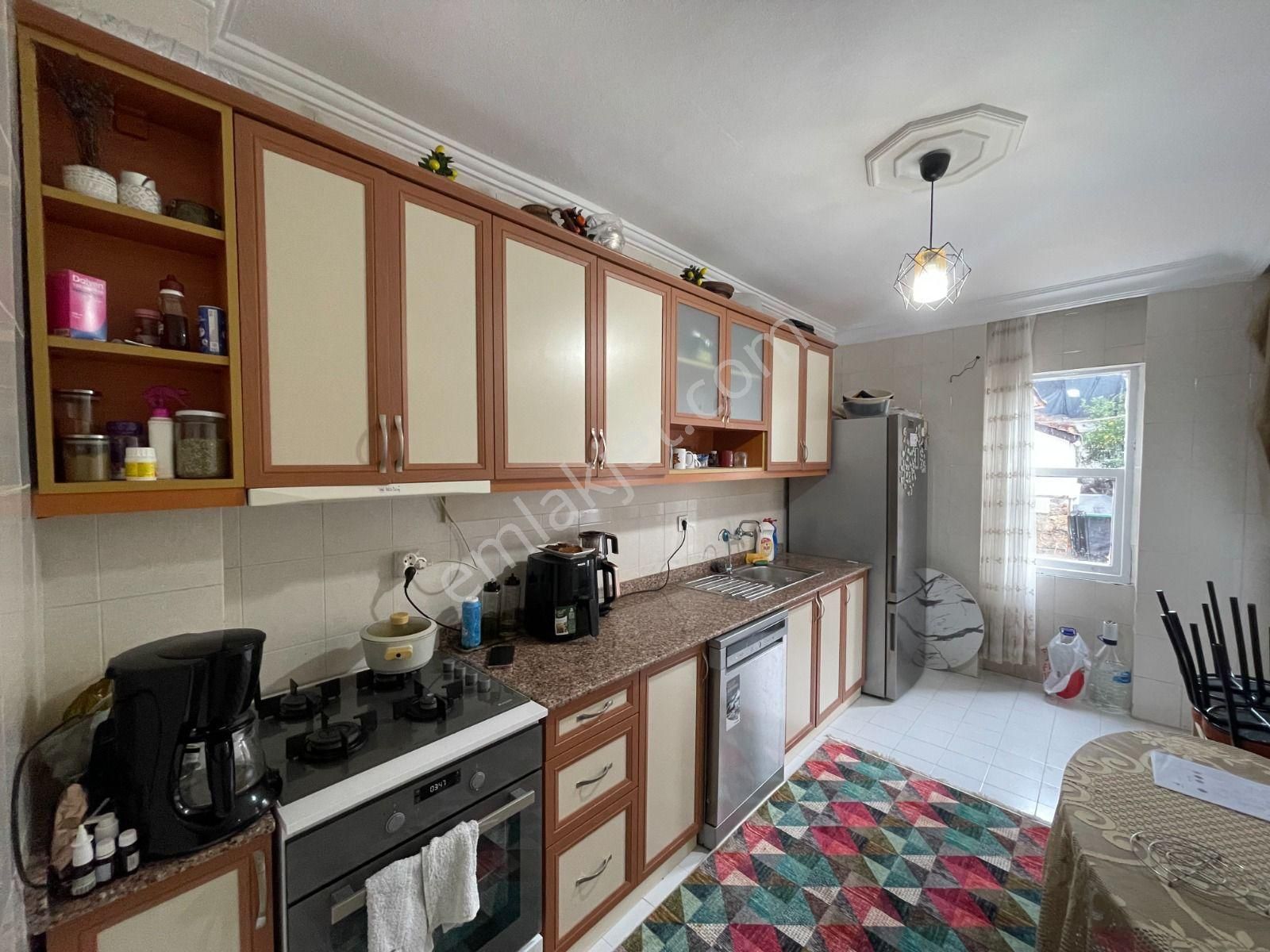Alanya Çarşı Mahallesi Satılık 2+1 Daire