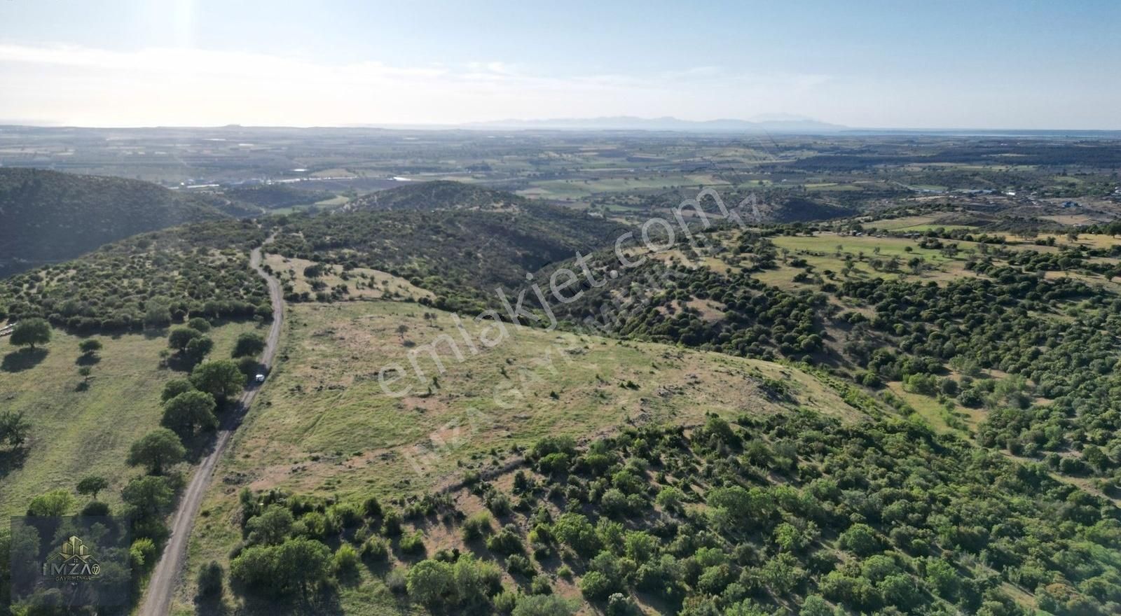 Çanakkale Merkez Köy Yatırımlık Arazi Satılık Tarla - Görsel 15