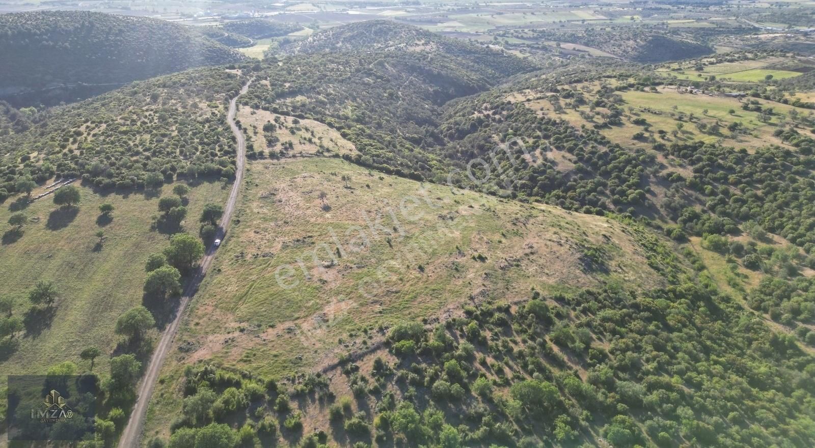 Çanakkale Merkez Köy Yatırımlık Arazi Satılık Tarla - Görsel 13