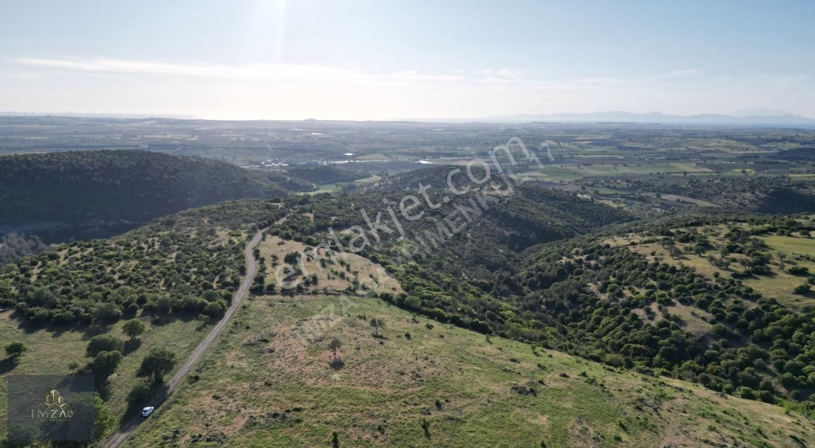 Çanakkale Merkez Köy Yatırımlık Arazi Satılık Tarla - Görsel 3