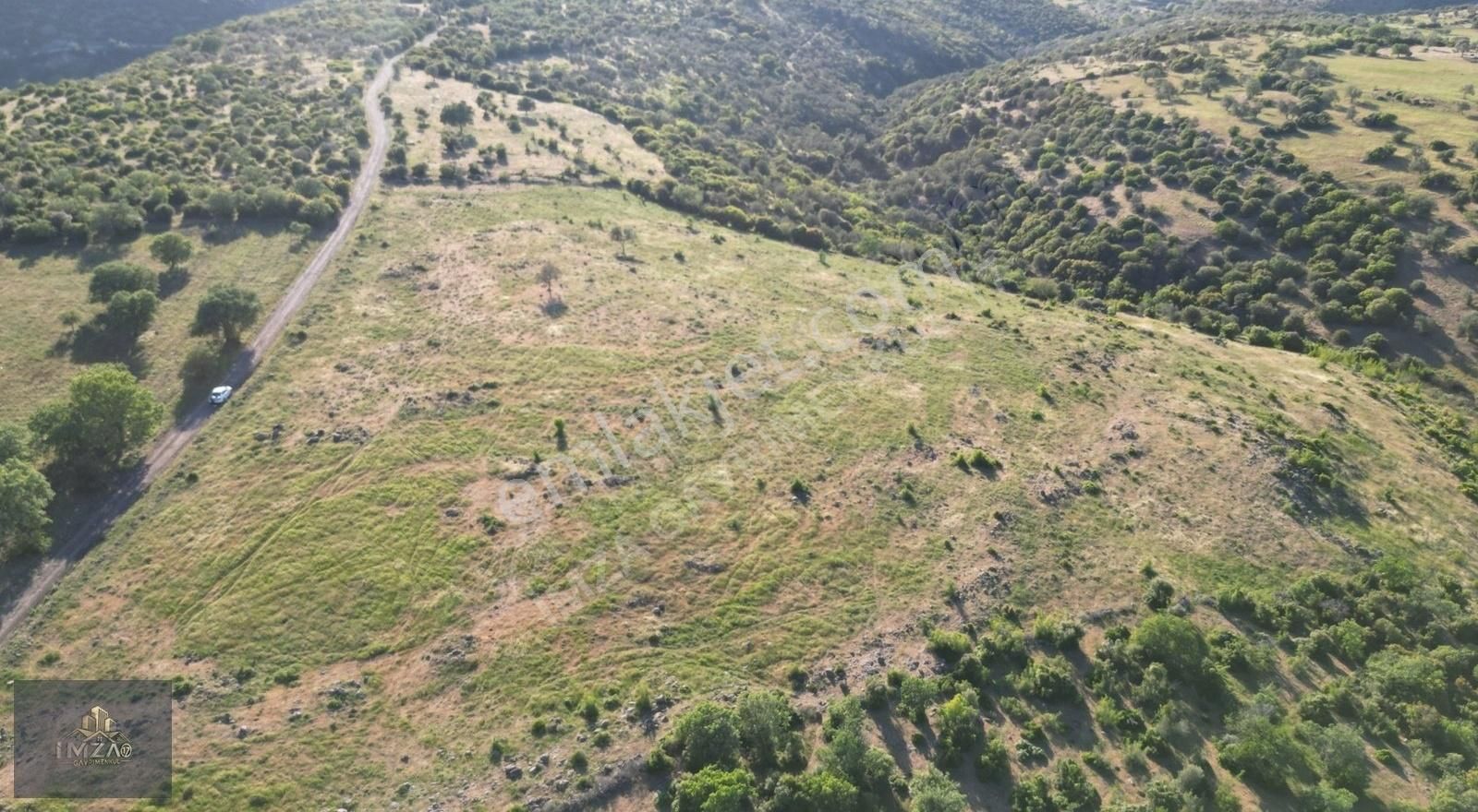 Çanakkale Merkez Köy Yatırımlık Arazi Satılık Tarla - Görsel 6