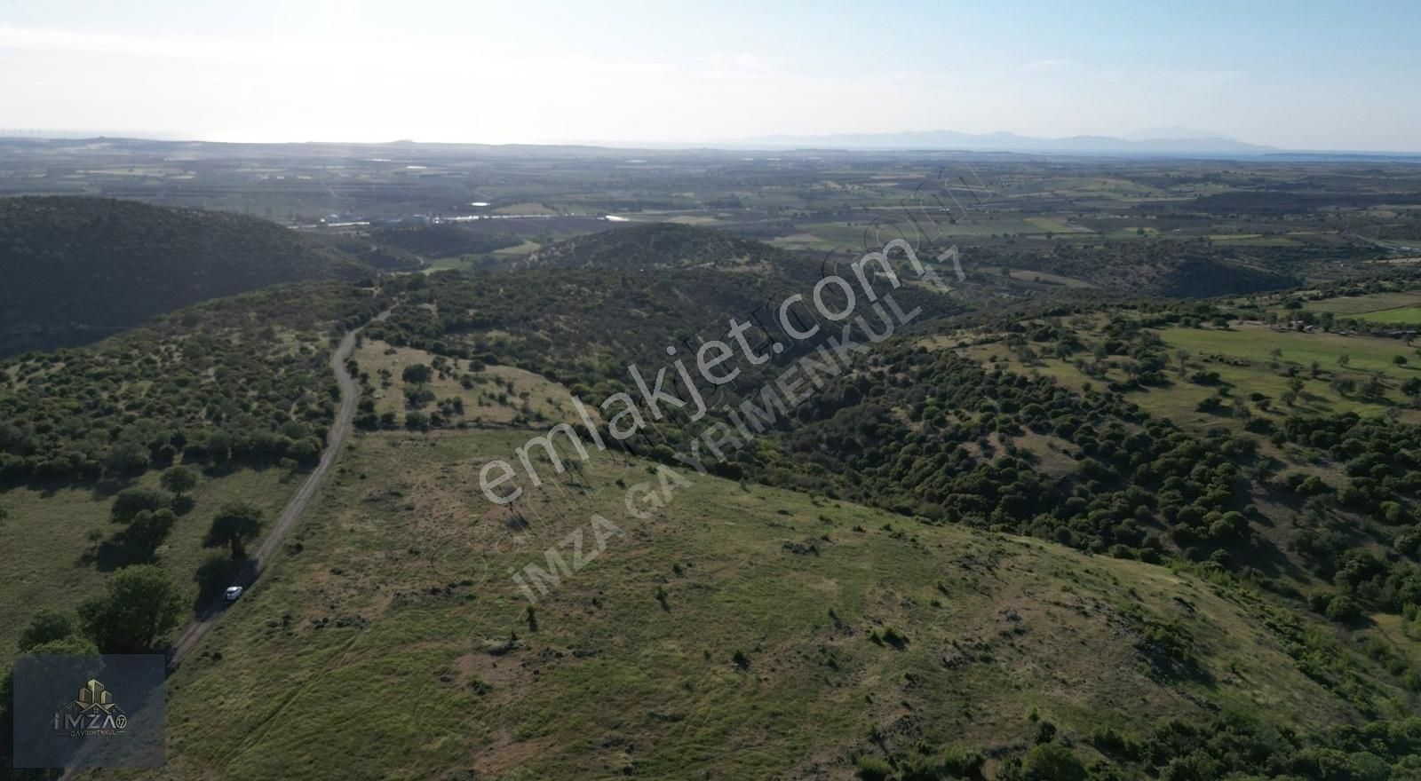 Çanakkale Merkez Köy Yatırımlık Arazi Satılık Tarla - Görsel 11