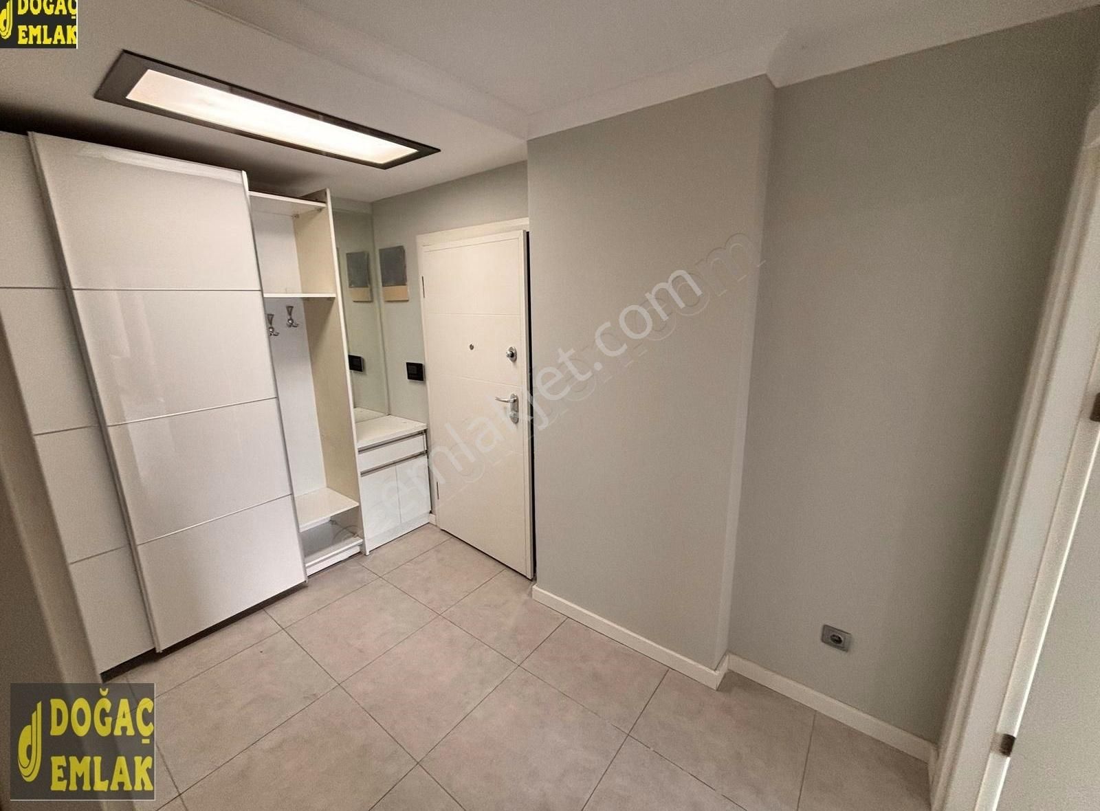 [ Goldiva Güney ] Sitesinde Güvenlikli Otoparklı Kiralık Daire