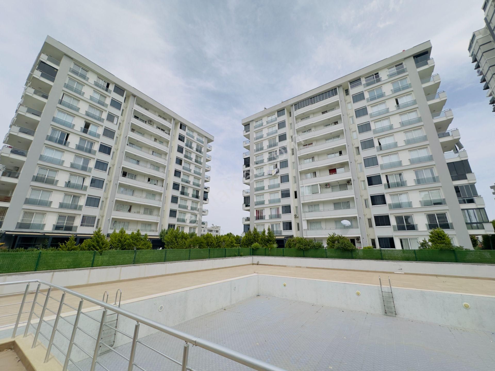 Atabey'den Gürselpaşa'da 2+1 7/24 Güvenlikli Yüzme Havuzlu Satılık Daire