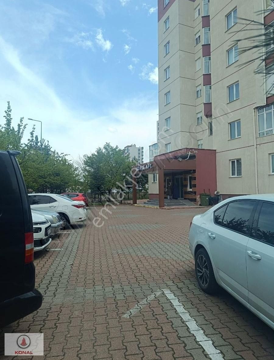 Konal Gayrimenkul Melikgazi Yeniköy Mah.kiralık Daire