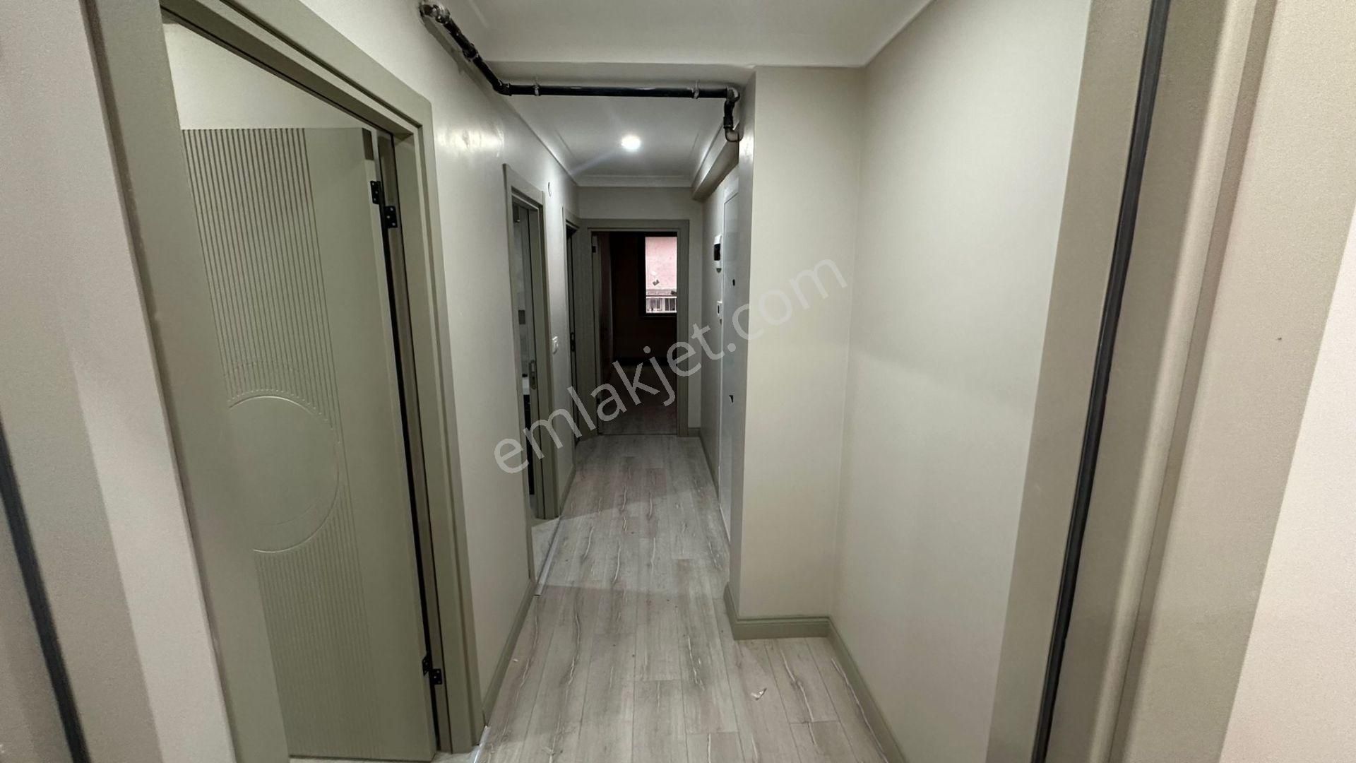 Turanlı'dan İnönü Mahallesinde 2+1 Sıfır Daire
