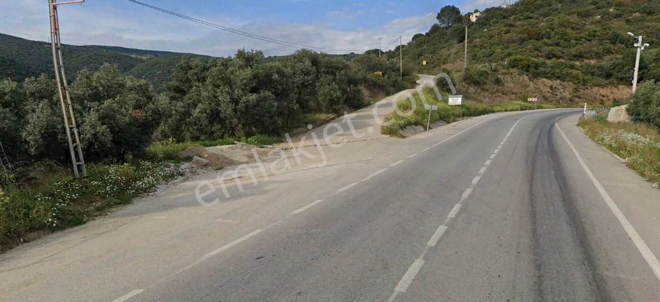 Cb Focus'tan Gemlik / Narlı 'da Satılık Deniz Manzaralı Arazi - Görsel 6