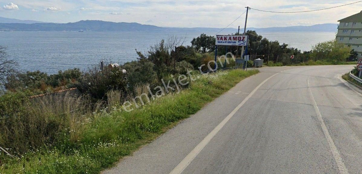 Cb Focus'tan Gemlik / Narlı 'da Satılık Deniz Manzaralı Arazi - Görsel 7