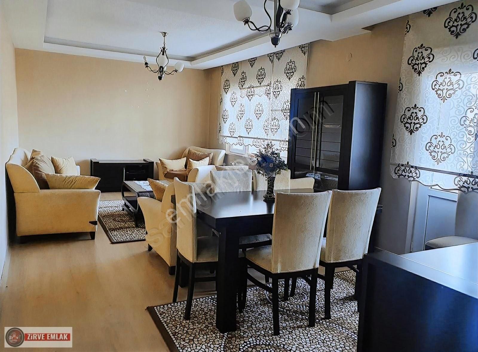 Eskipazar Toki 3. Etapta 147m² Eşyalı Kiralık Daire.