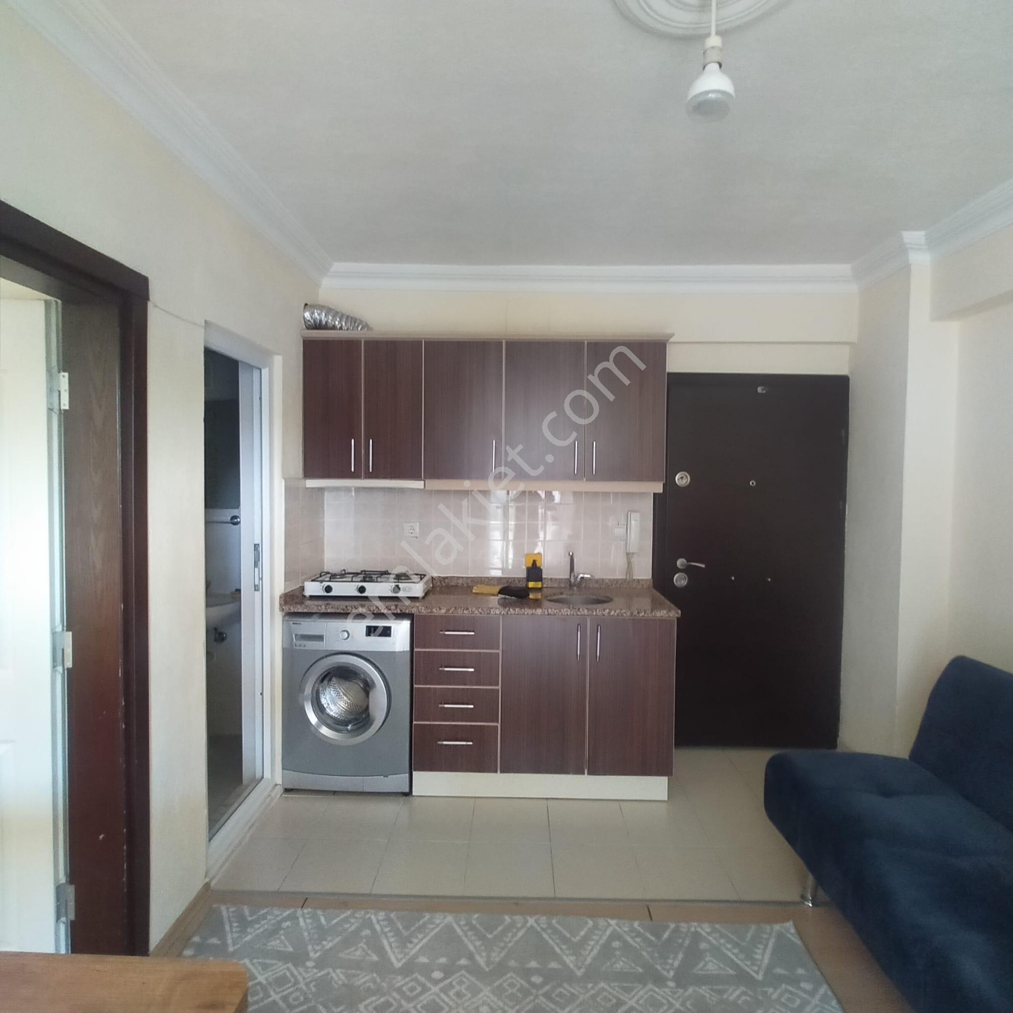 Ender Uysal Gayriemenkulden Asmalıevlerde 1+1 Kiralık Eşyalı Apart...