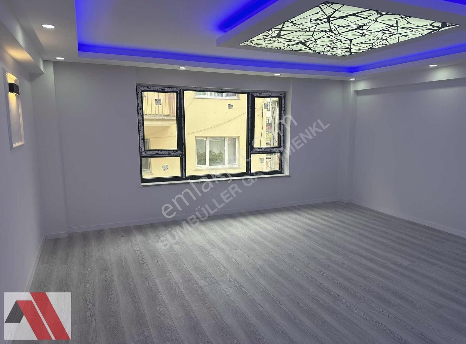 Sümbüller'den Vega Avm Yakını Kilerli G.odalı Z.ısıtma 160m2 3+1