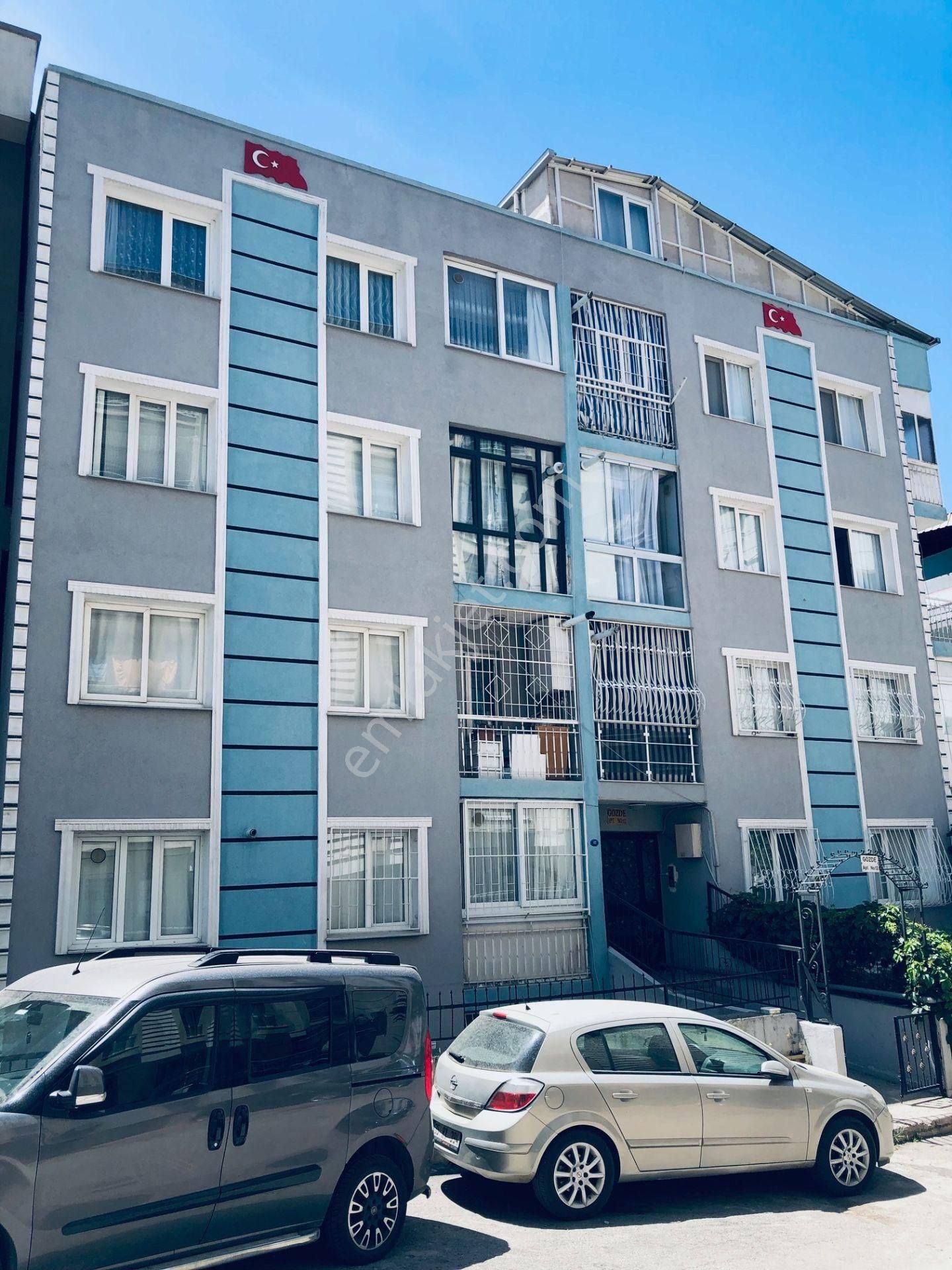 Zafertepe Mahallesi Yeni Metro Durağı Karşısı Satılık 3+1 Daire