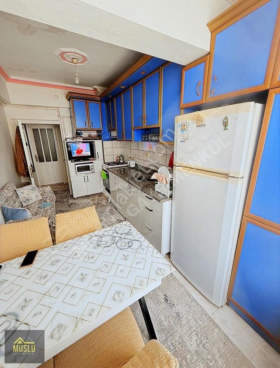 Muslu Gayrimenkulden Hz. İbrahim Cami Civarı 3+1 Satılık Daire