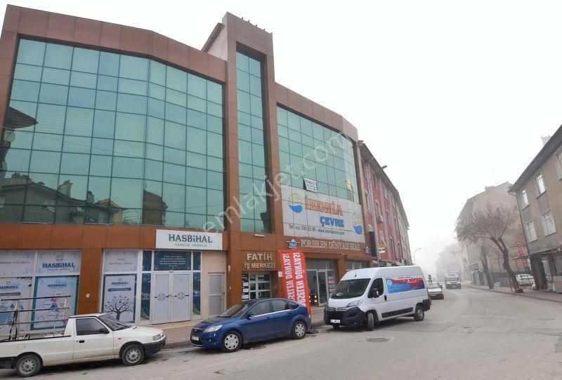 Talha Tozdumandan İstanbul Cd Fatih İş Merkezi Kiralık Büro&ofis