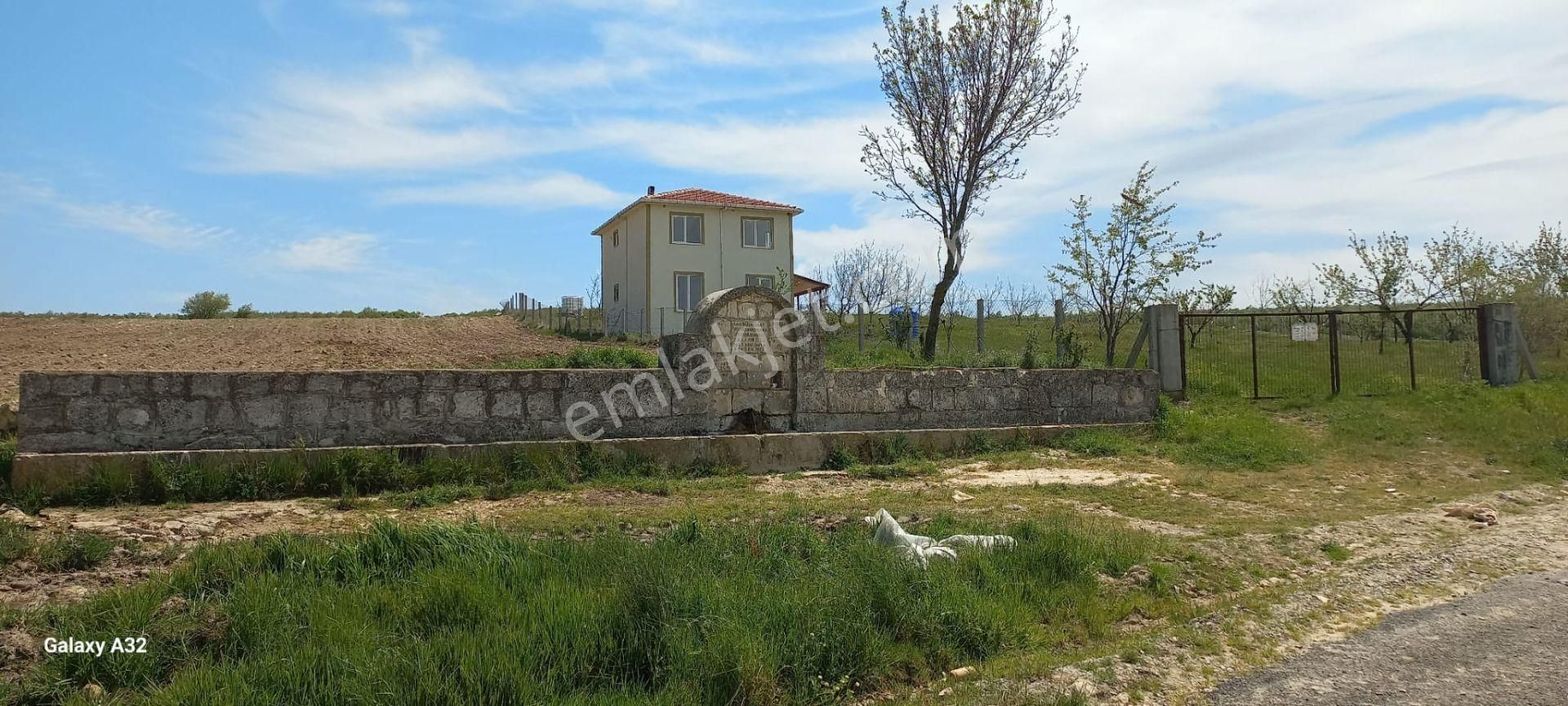 Vize Sergende Muhteşem Yatırımlık Arazi