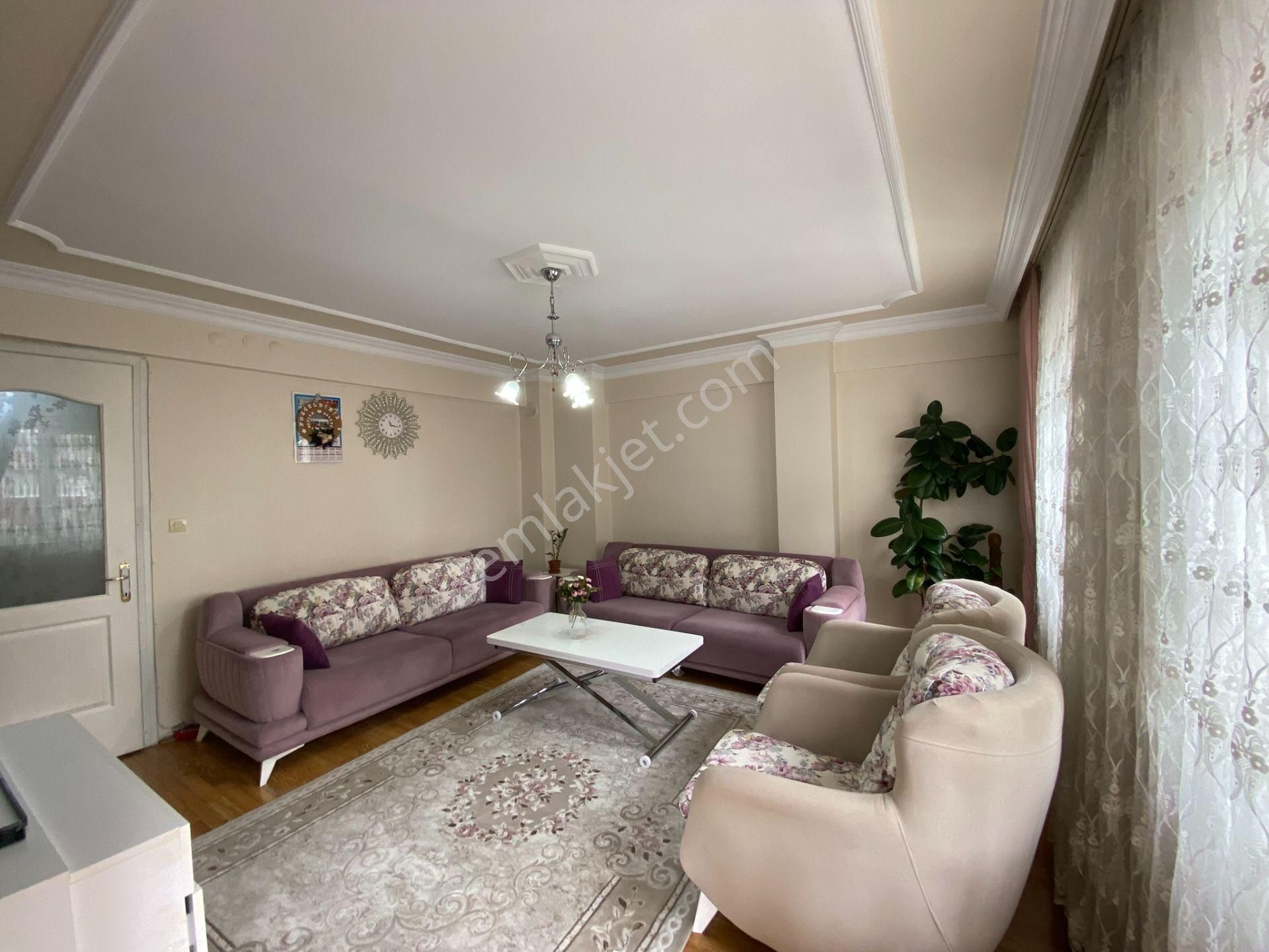 Lobby Fortis'ten Fesleğen'de144 M² 3+1 Satılık Daire