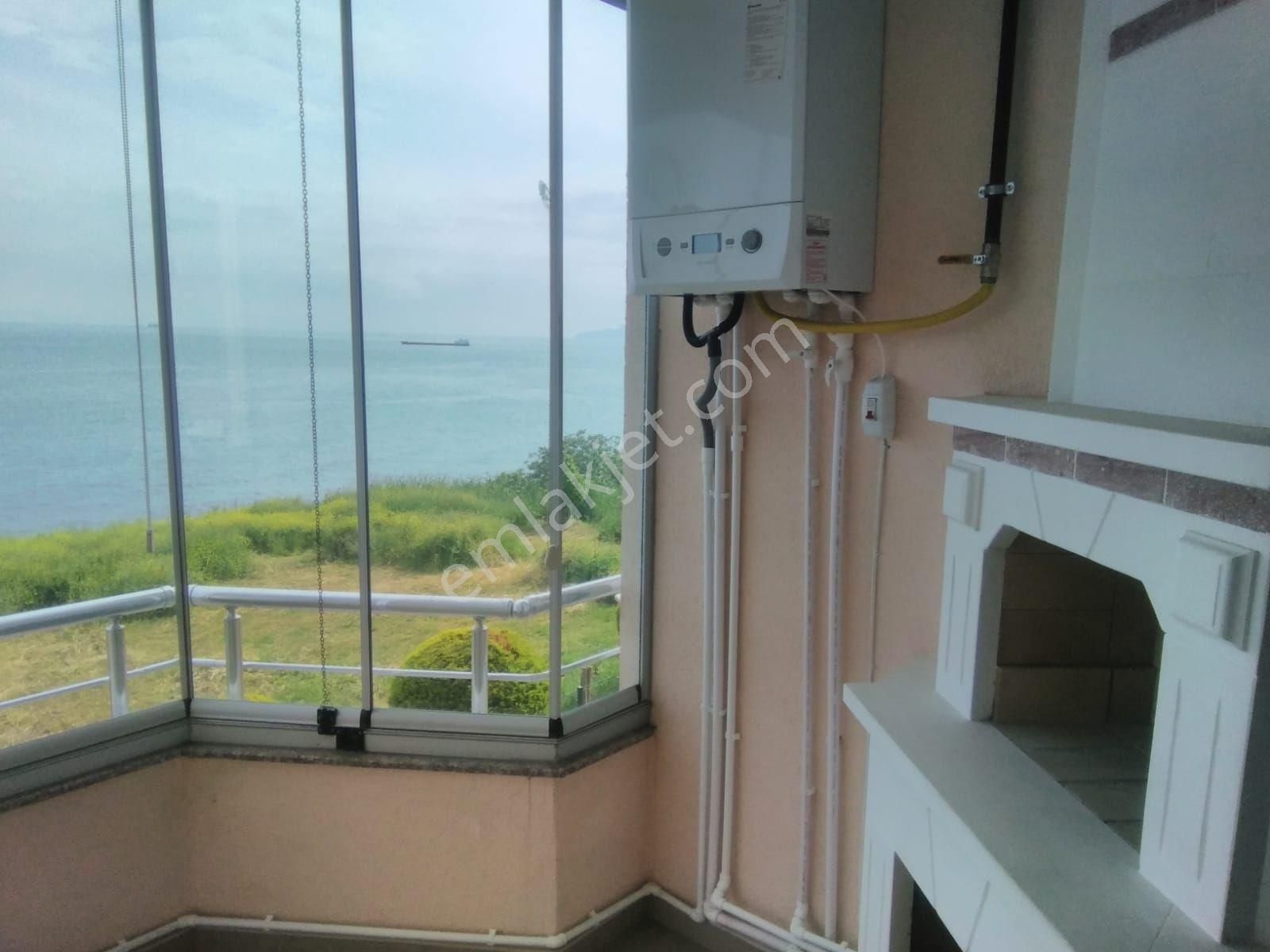 Tekirdağ Denize Sıfır 3+1