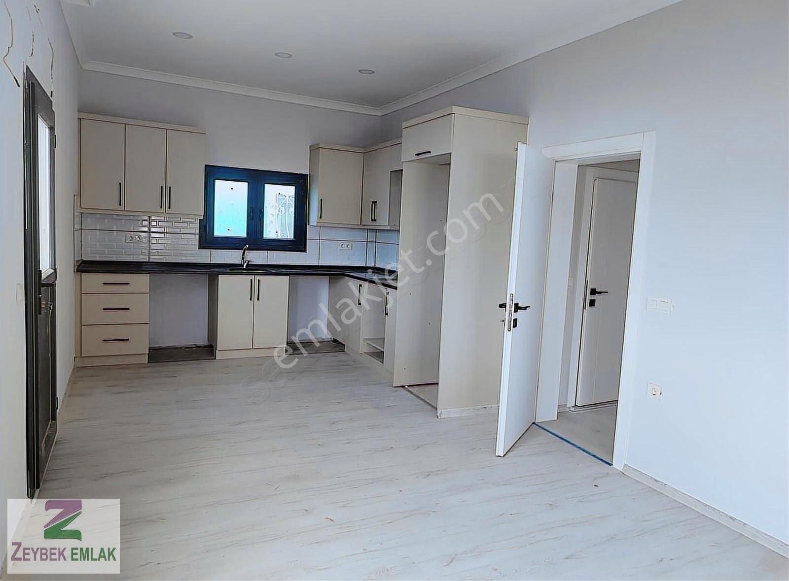 Çatalarık 2+1 Bahçeli Sıfır Müstakil Kiralık Daire