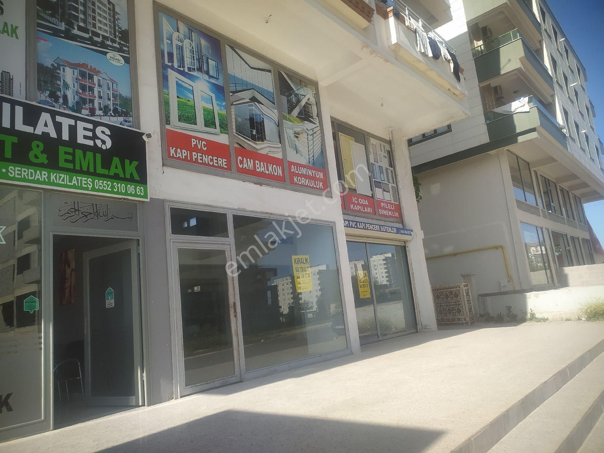 Karaköprü Seyrantepe Mah 112 Karşı Kiralık Dükkan