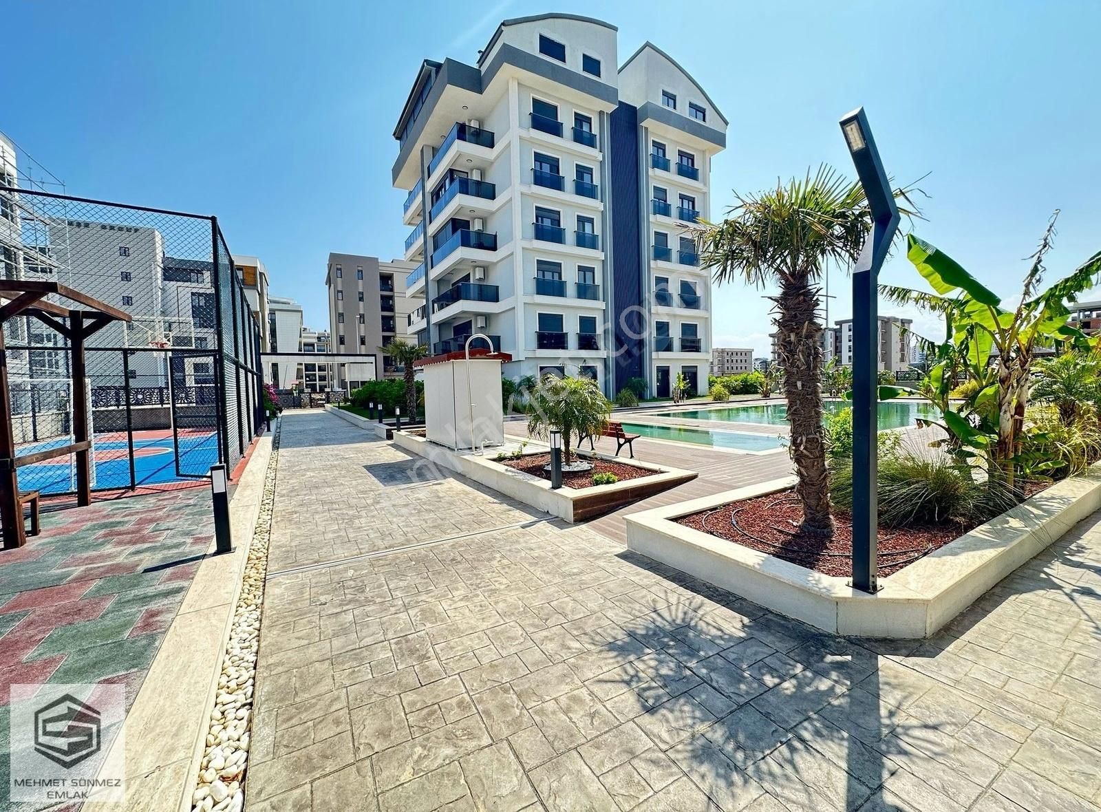 Aksu Altıntaş Rüzgar Luxury 2+1 Dubleks